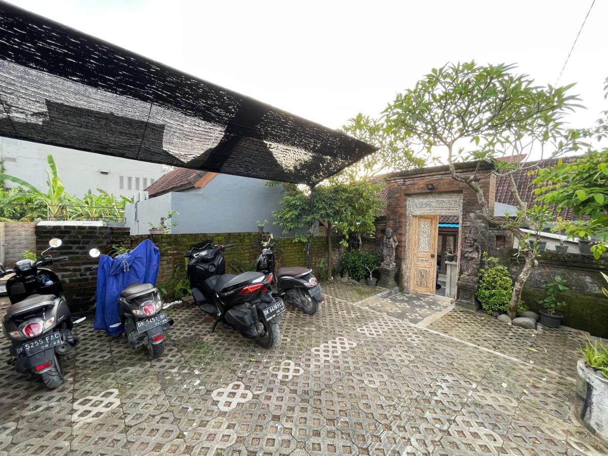 Belimbing Guest House Canggu Экстерьер фото
