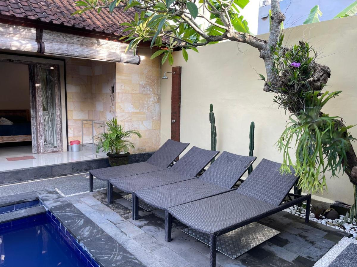 Belimbing Guest House Canggu Экстерьер фото