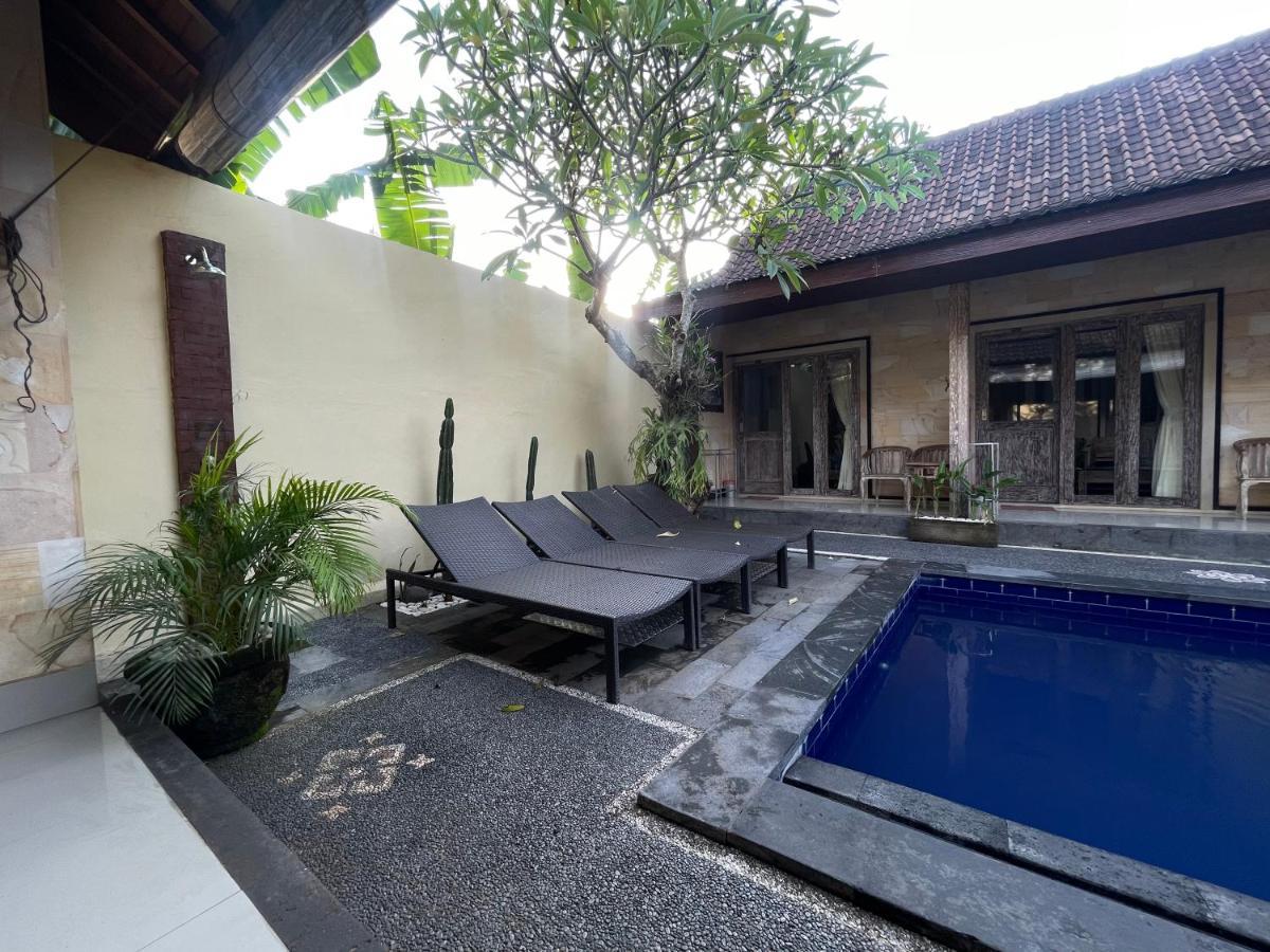 Belimbing Guest House Canggu Экстерьер фото