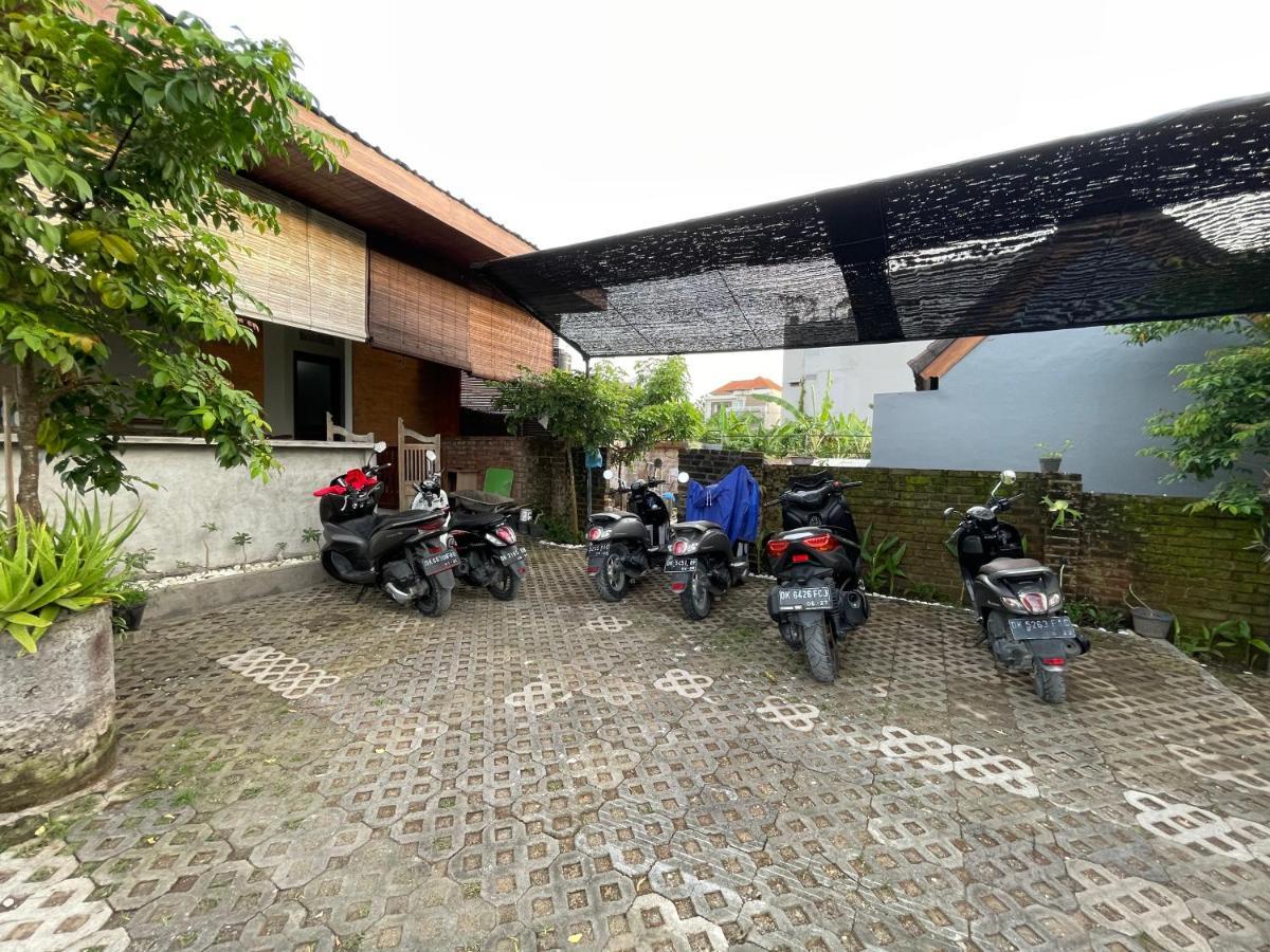 Belimbing Guest House Canggu Экстерьер фото