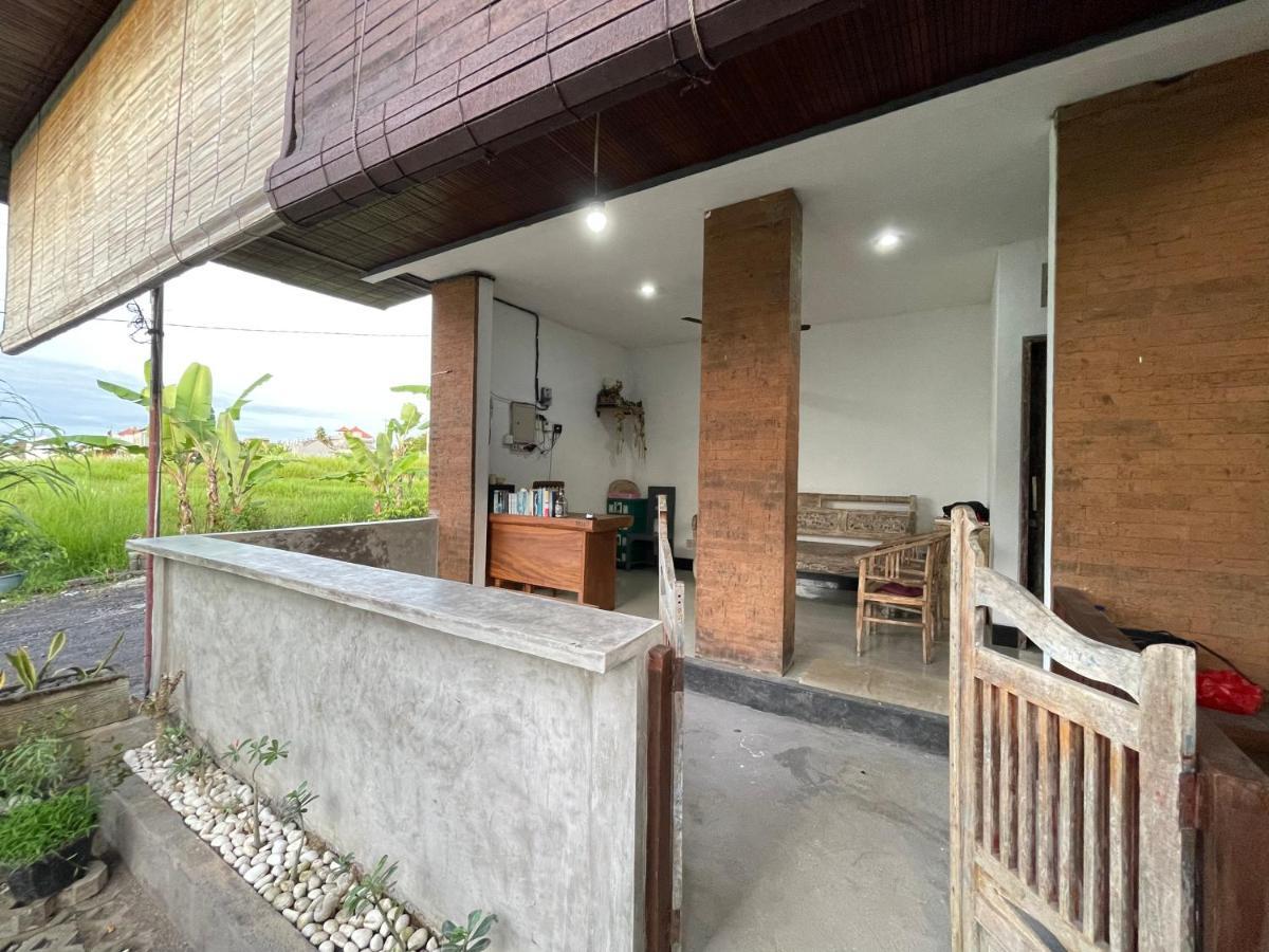 Belimbing Guest House Canggu Экстерьер фото