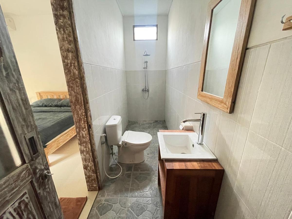 Belimbing Guest House Canggu Экстерьер фото